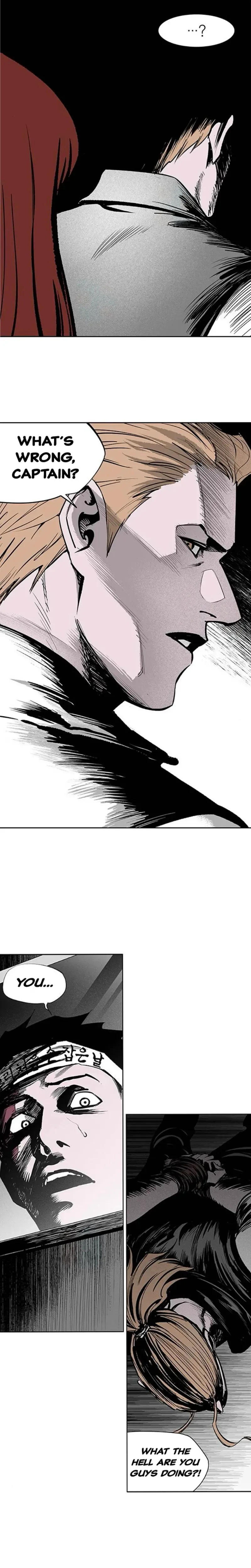 fight class 3 Chapter 111.2 Page 83