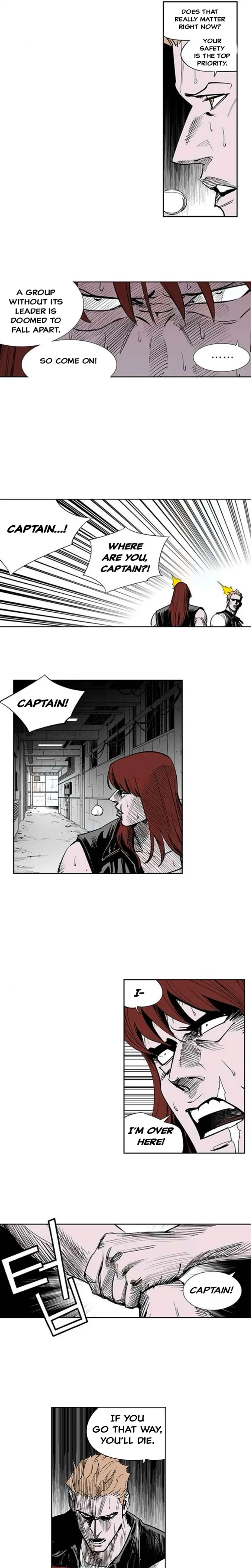 fight class 3 Chapter 111.2 Page 85