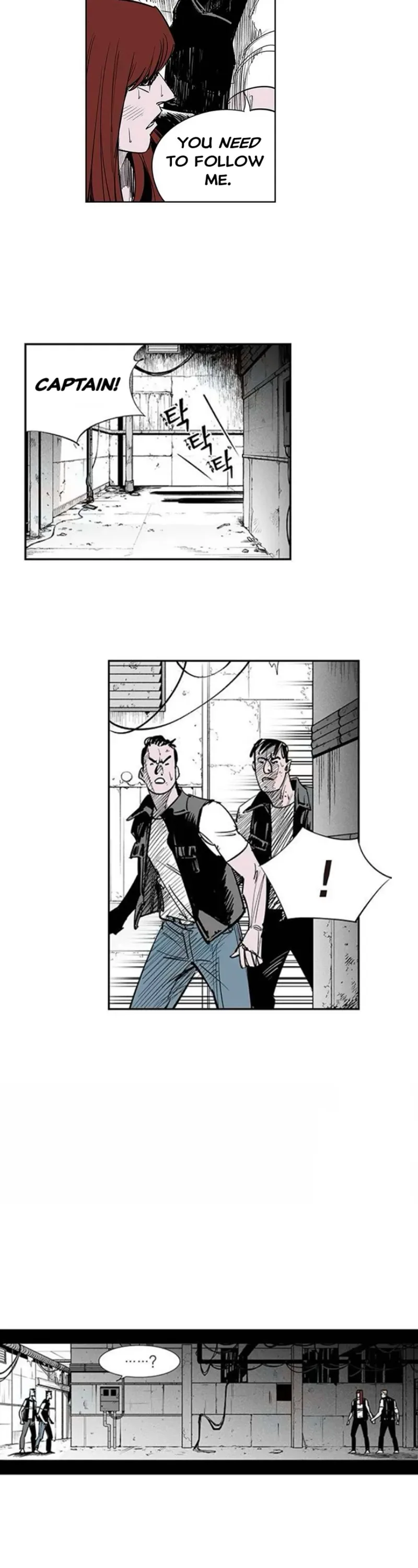 fight class 3 Chapter 111.2 Page 86