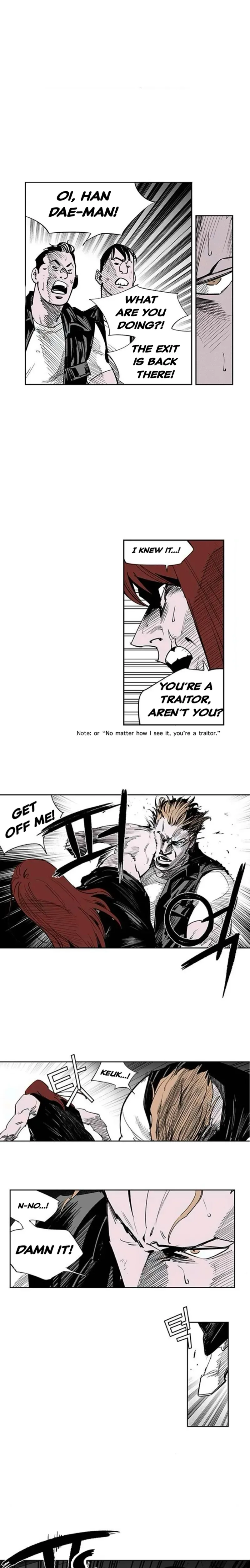 fight class 3 Chapter 111.2 Page 87