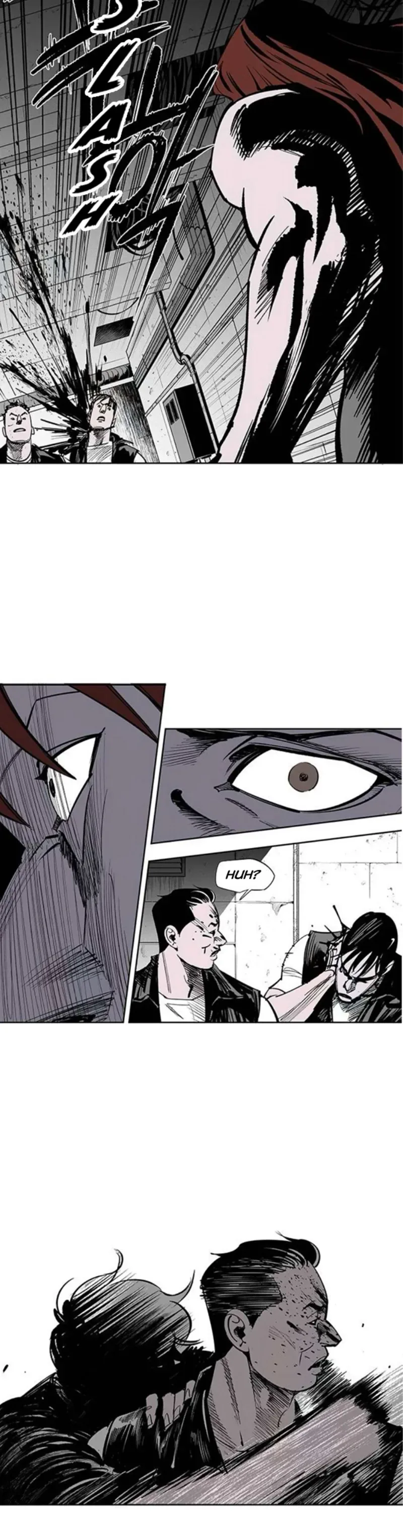 fight class 3 Chapter 111.2 Page 88