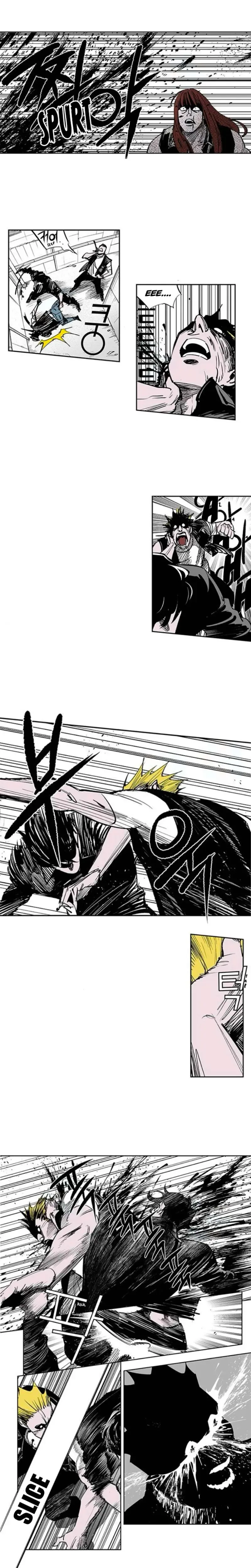 fight class 3 Chapter 111.2 Page 89