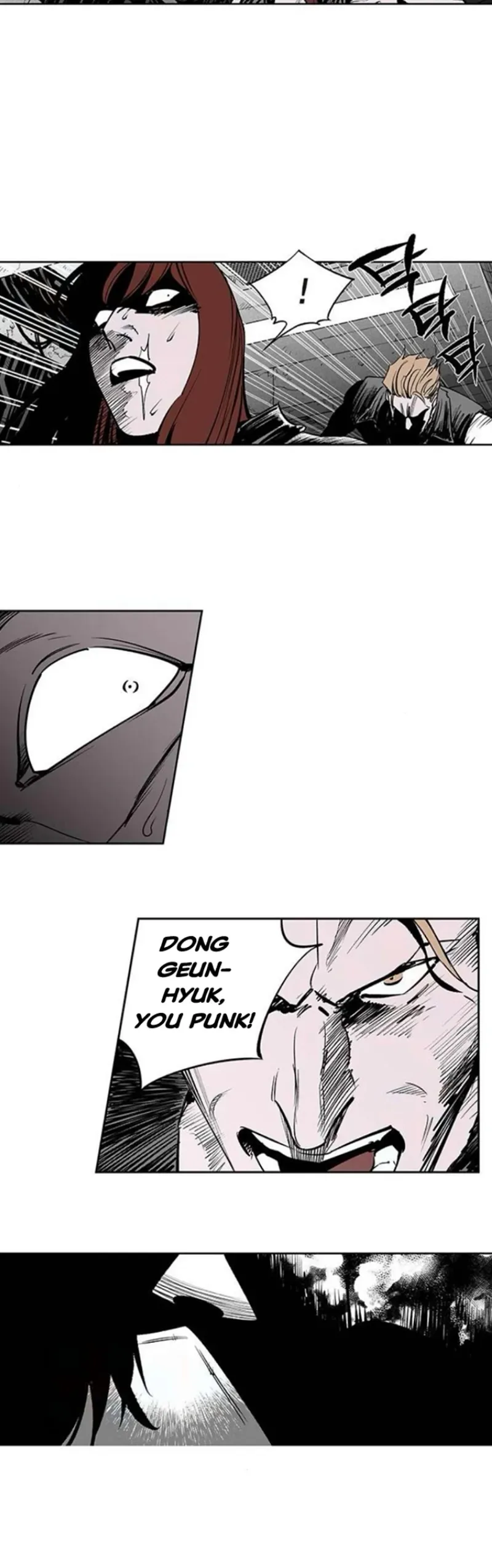 fight class 3 Chapter 111.2 Page 92