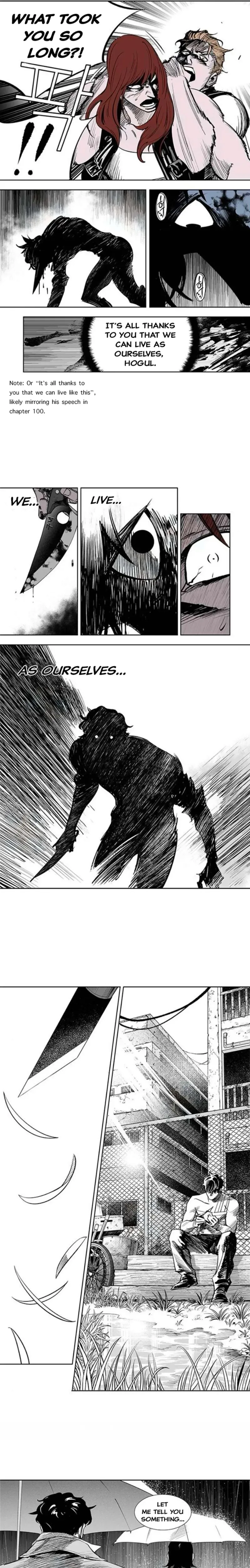 fight class 3 Chapter 111.2 Page 93
