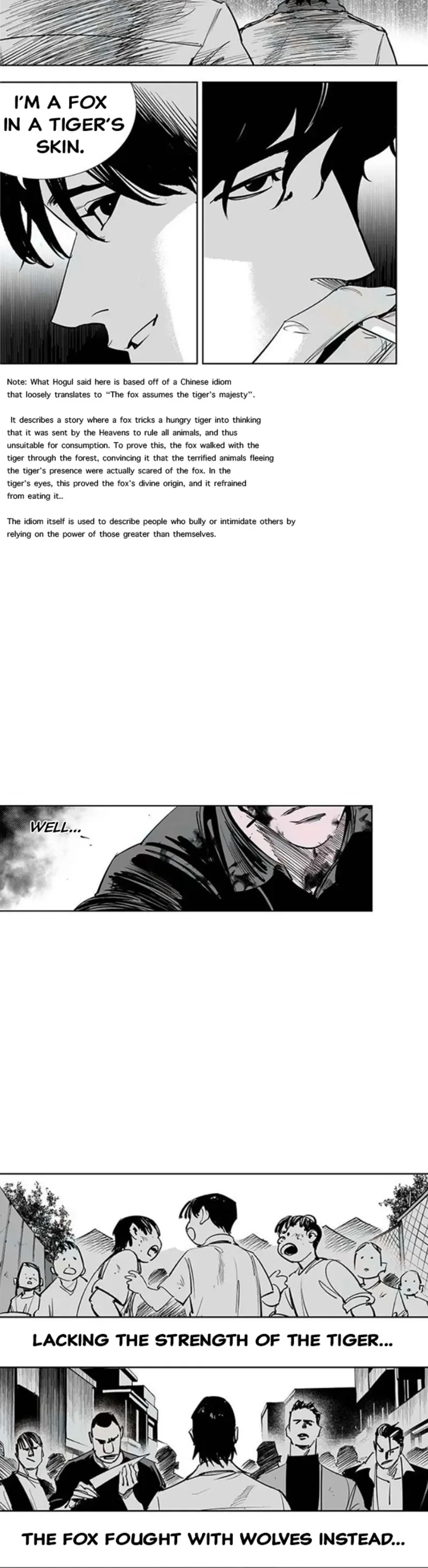 fight class 3 Chapter 111.2 Page 94