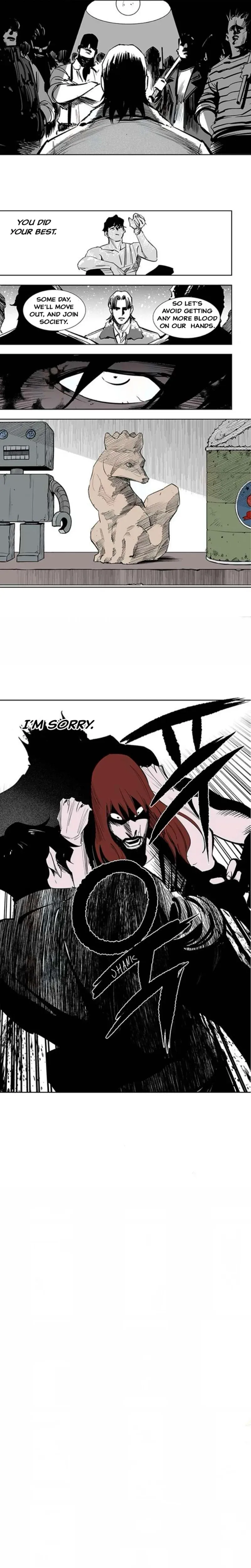 fight class 3 Chapter 111.2 Page 95