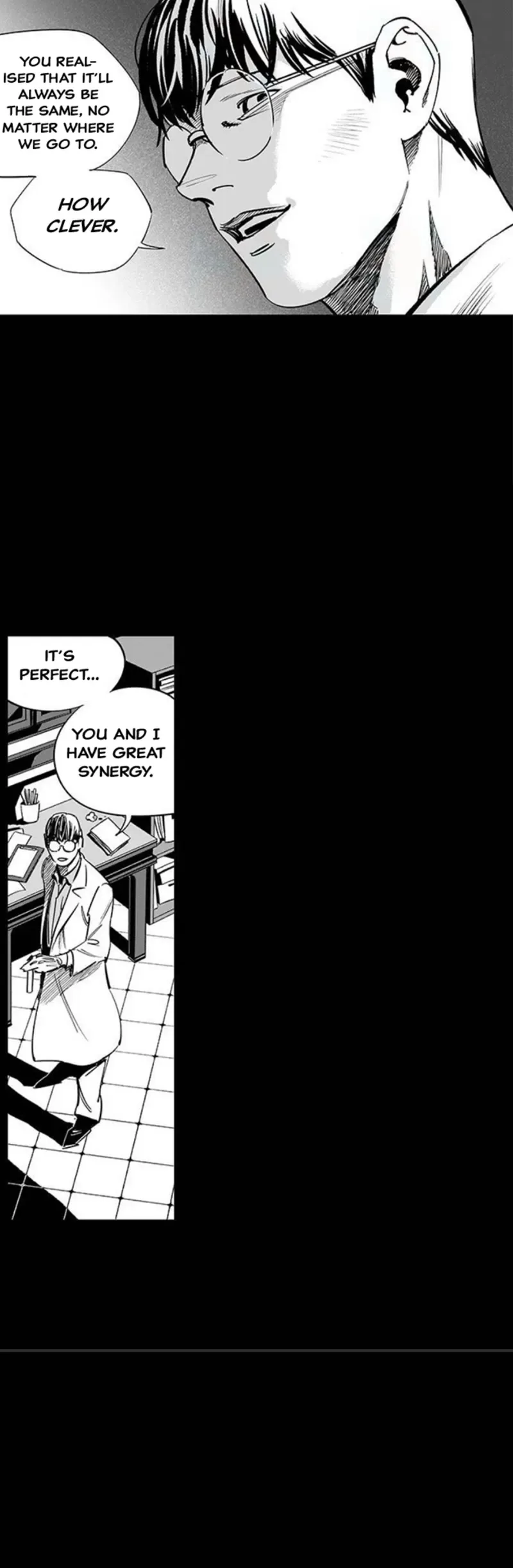 fight class 3 Chapter 111.2 Page 98