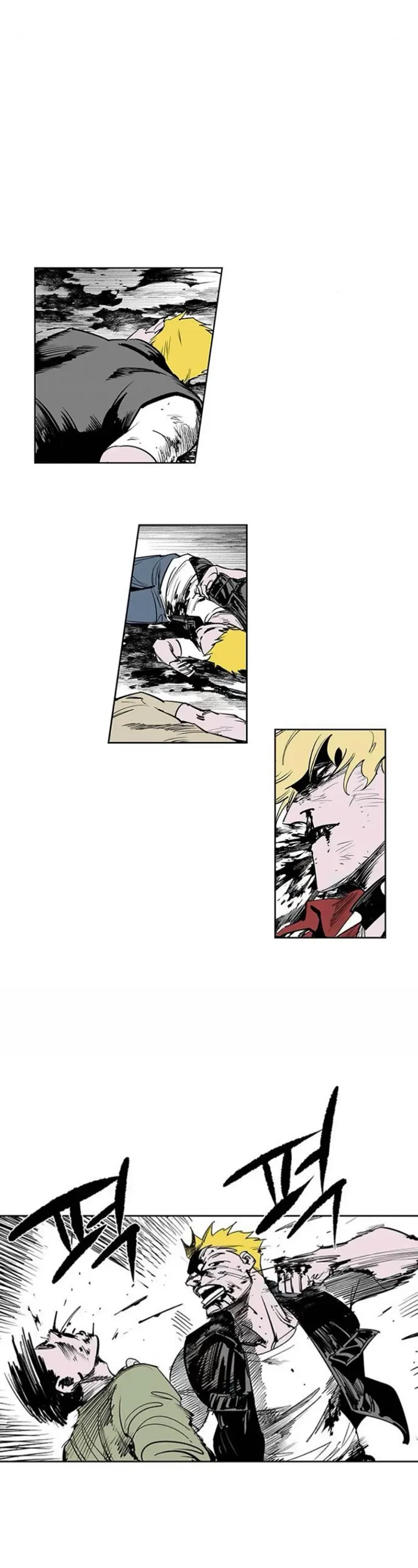 fight class 3 Chapter 111.2 Page 100