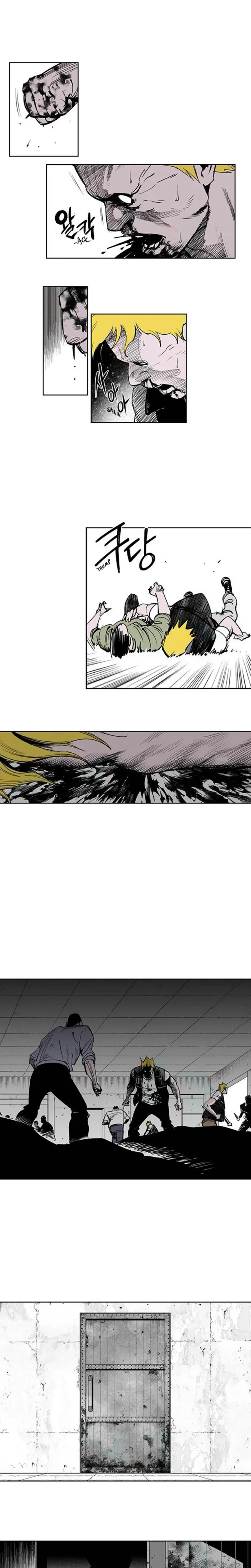fight class 3 Chapter 111.2 Page 101