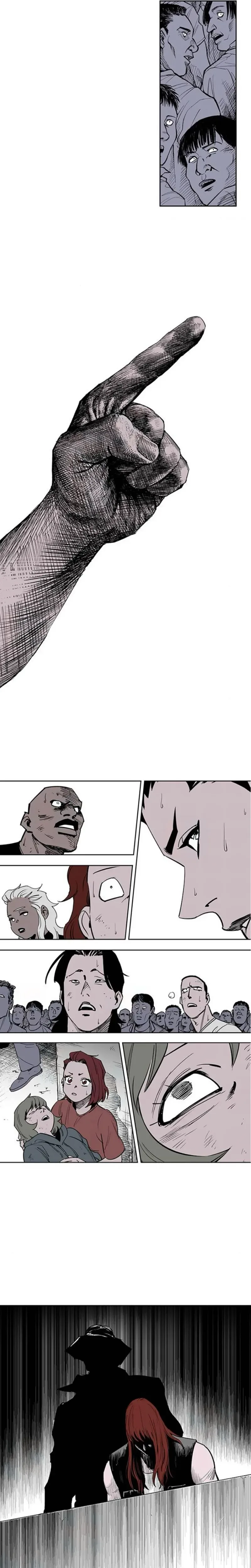 fight class 3 Chapter 111.2 Page 103