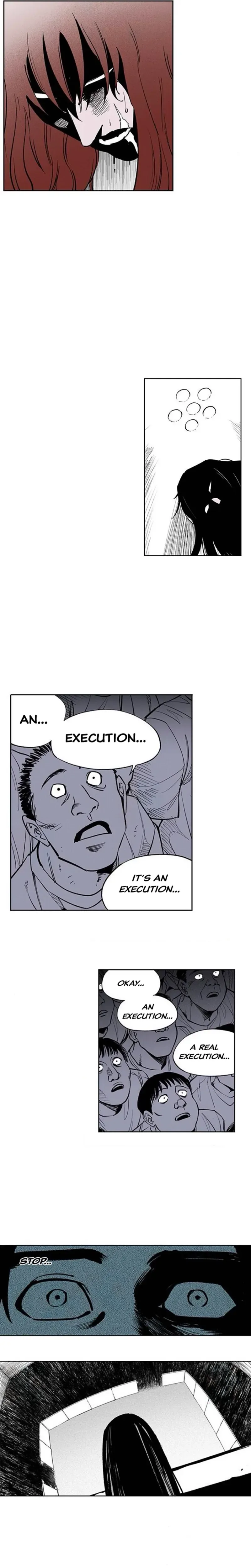 fight class 3 Chapter 111.2 Page 105