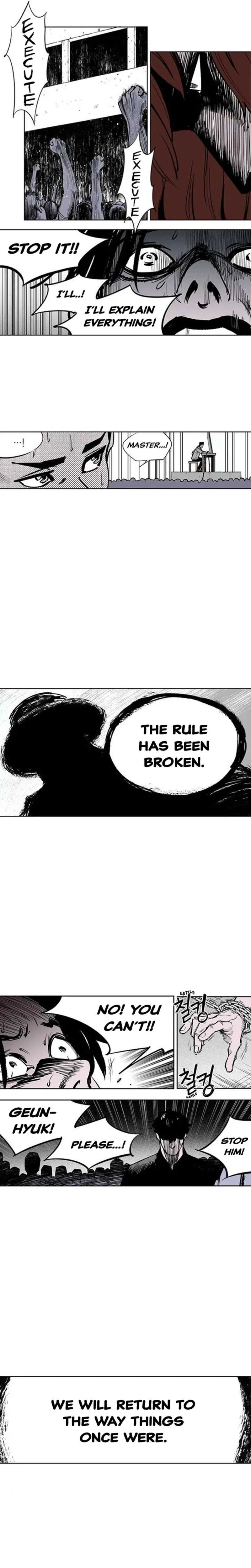 fight class 3 Chapter 111.2 Page 107