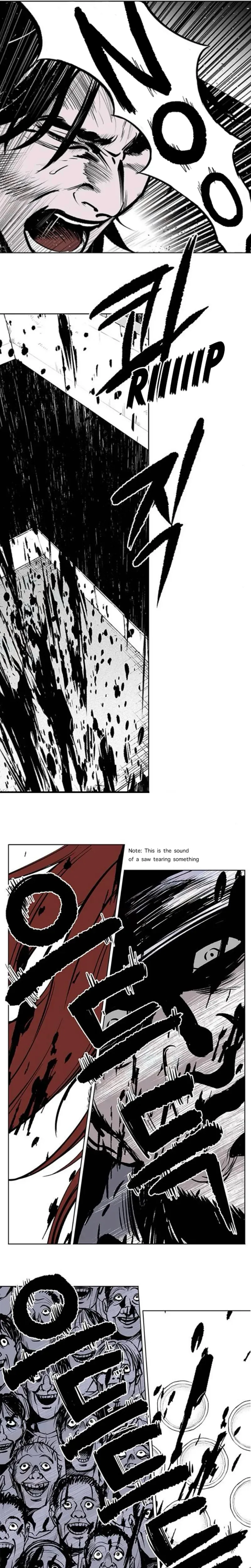 fight class 3 Chapter 111.2 Page 109