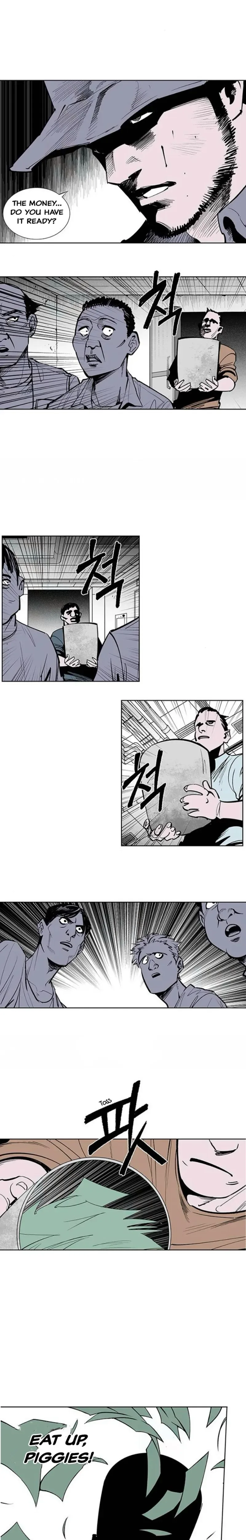 fight class 3 Chapter 111.2 Page 119