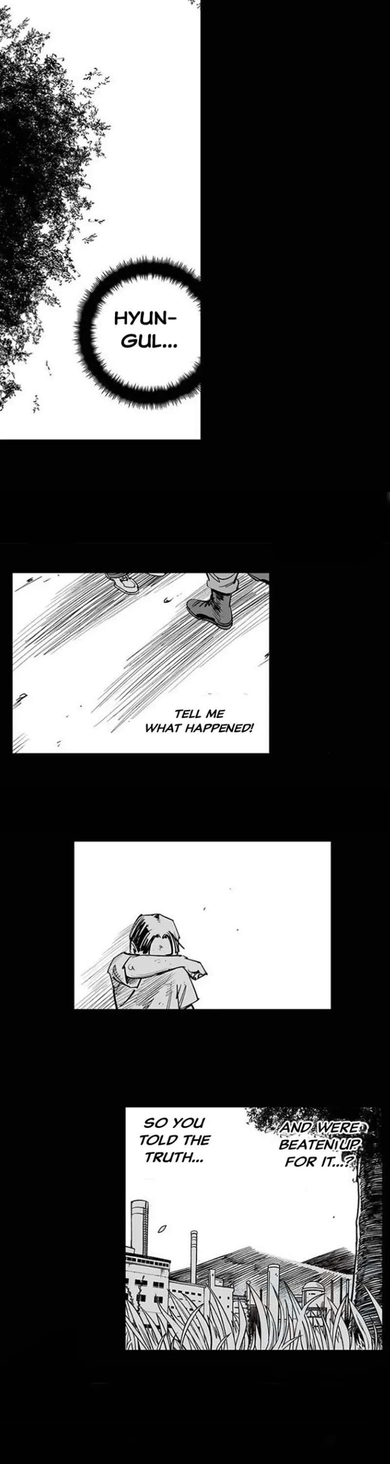fight class 3 Chapter 111.2 Page 122