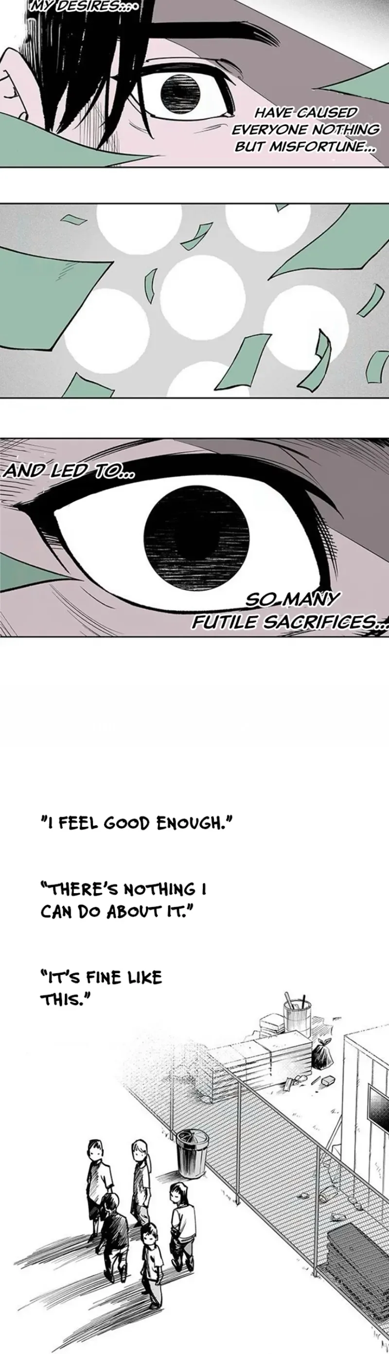 fight class 3 Chapter 111.2 Page 126