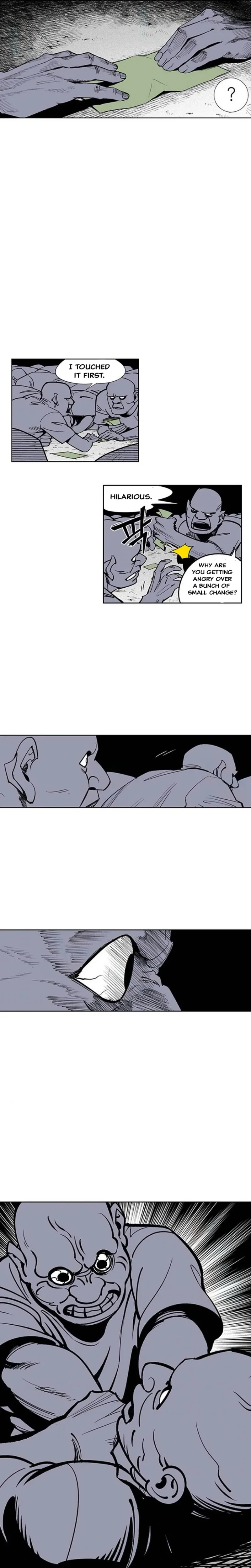 fight class 3 Chapter 111.2 Page 131