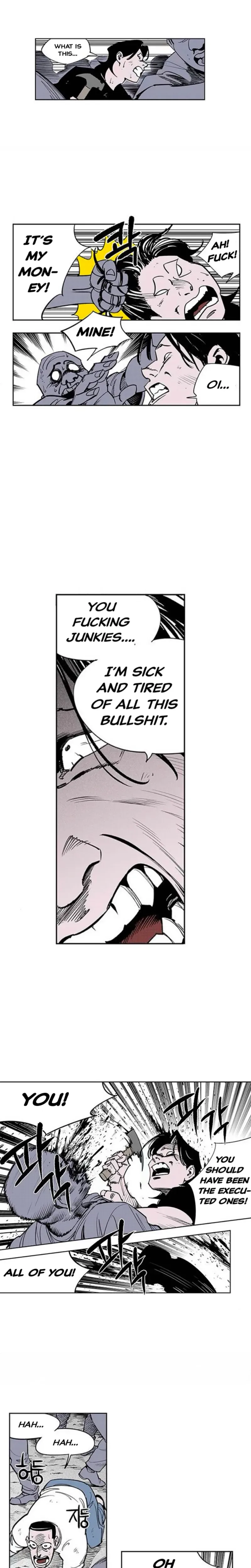 fight class 3 Chapter 111.2 Page 137