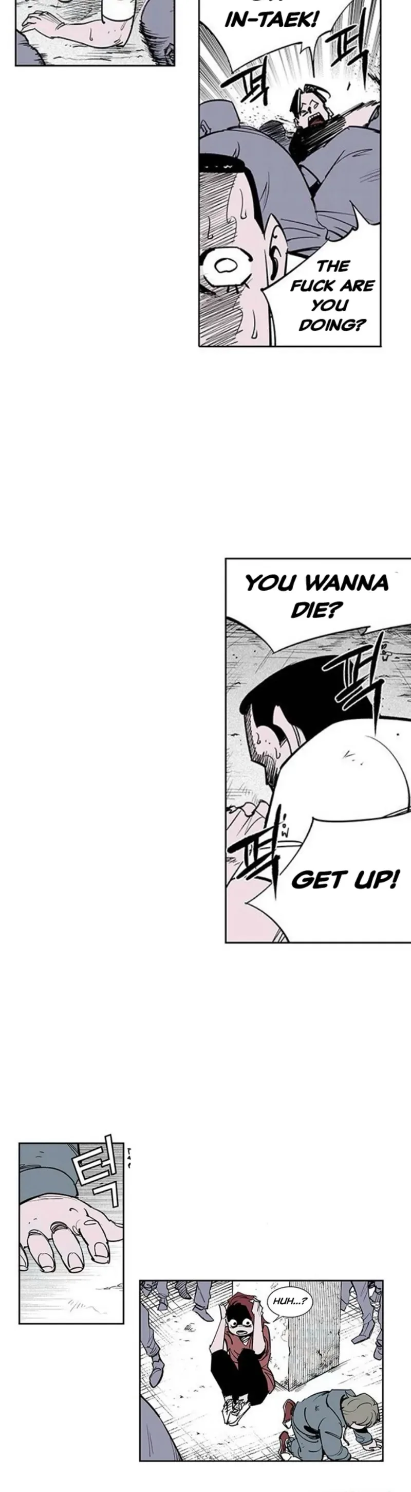 fight class 3 Chapter 111.2 Page 138