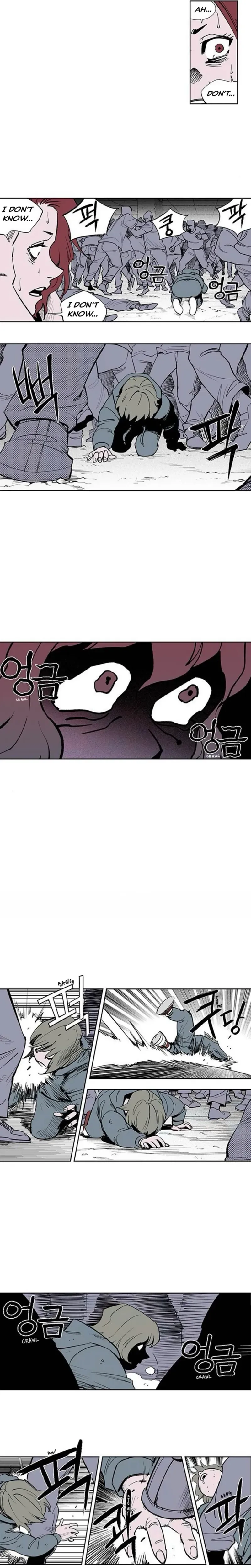 fight class 3 Chapter 111.2 Page 139