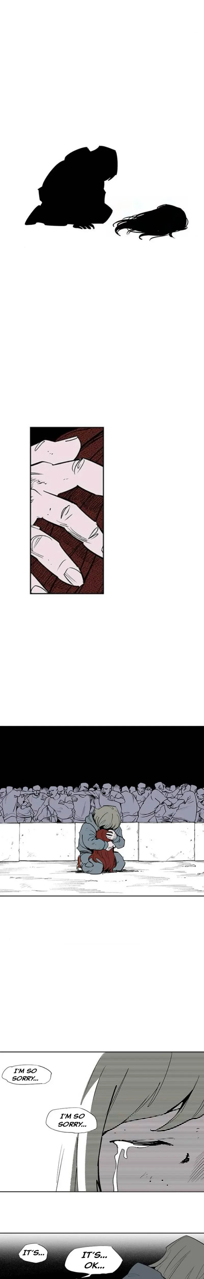 fight class 3 Chapter 111.2 Page 141