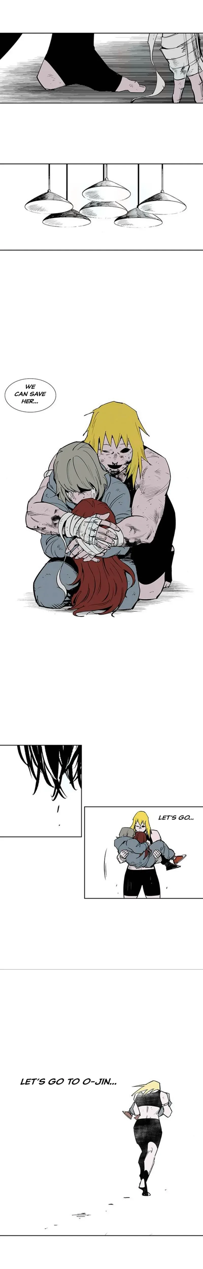fight class 3 Chapter 111.2 Page 143