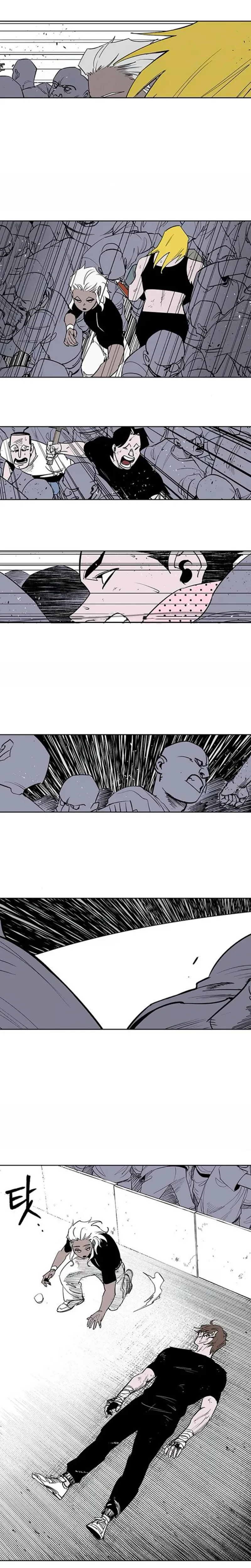 fight class 3 Chapter 111.2 Page 145