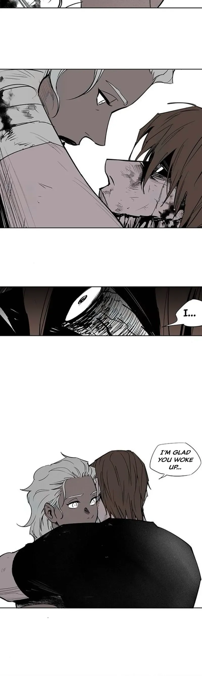 fight class 3 Chapter 111.2 Page 150