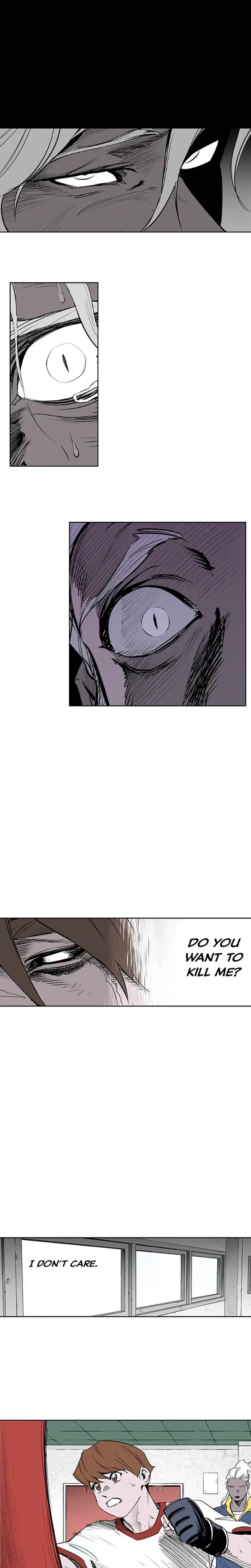 fight class 3 Chapter 111.2 Page 161