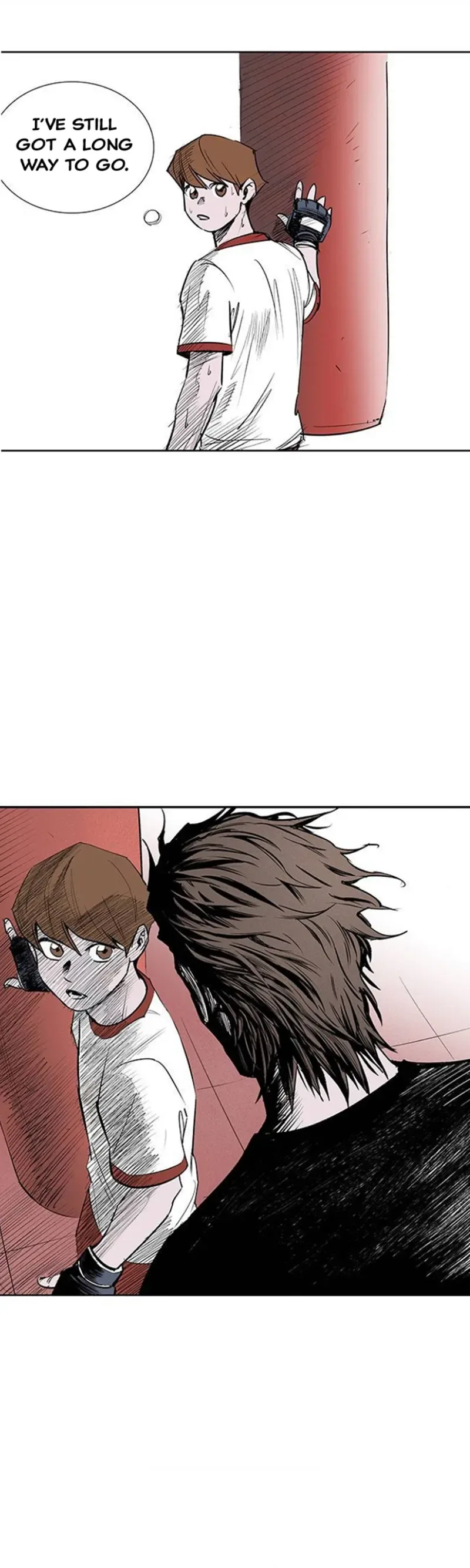 fight class 3 Chapter 111.2 Page 164