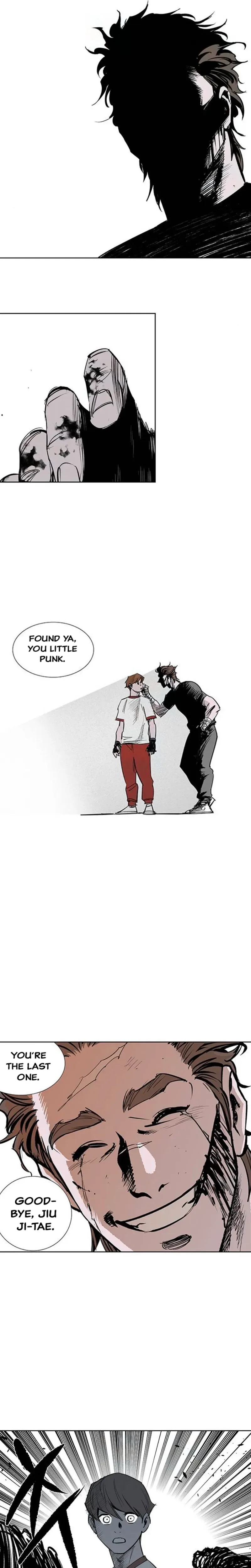 fight class 3 Chapter 111.2 Page 165