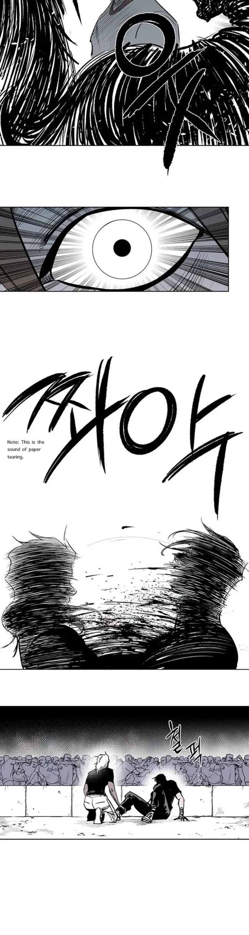 fight class 3 Chapter 111.2 Page 166