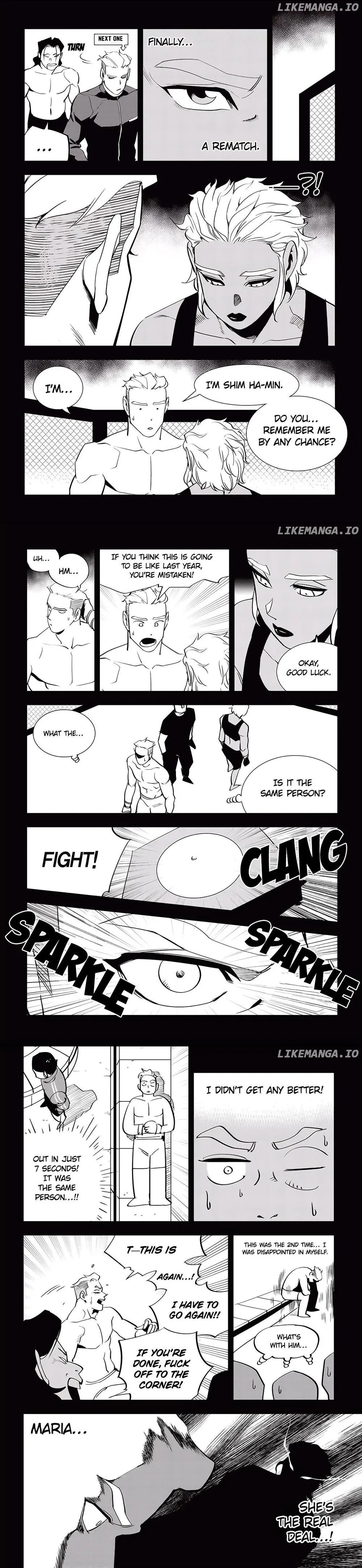 fight class 3 Chapter 40 Page 6