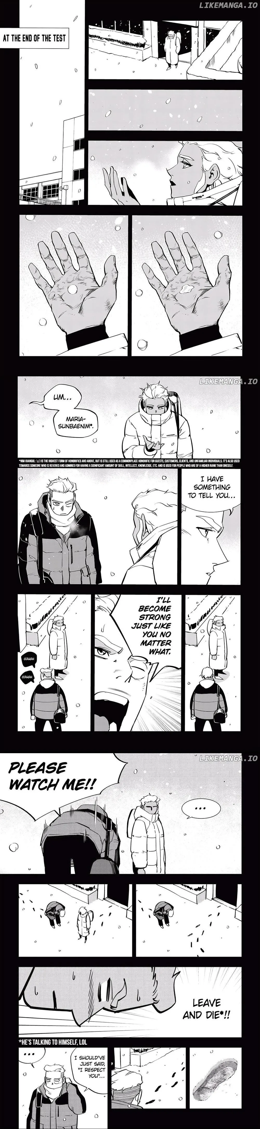 fight class 3 Chapter 40 Page 7