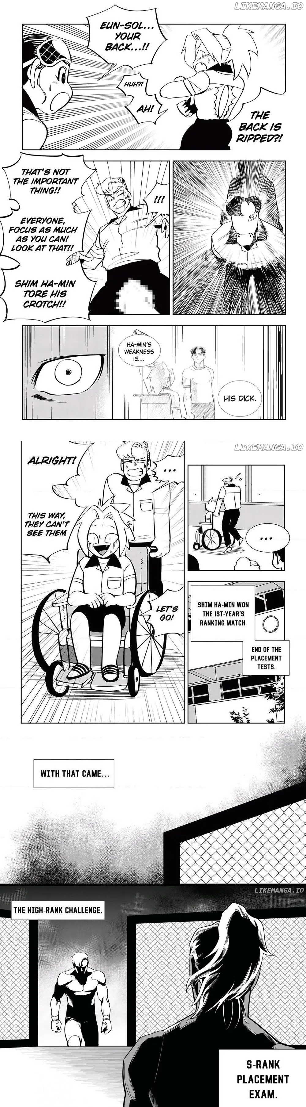 fight class 3 Chapter 40 Page 9