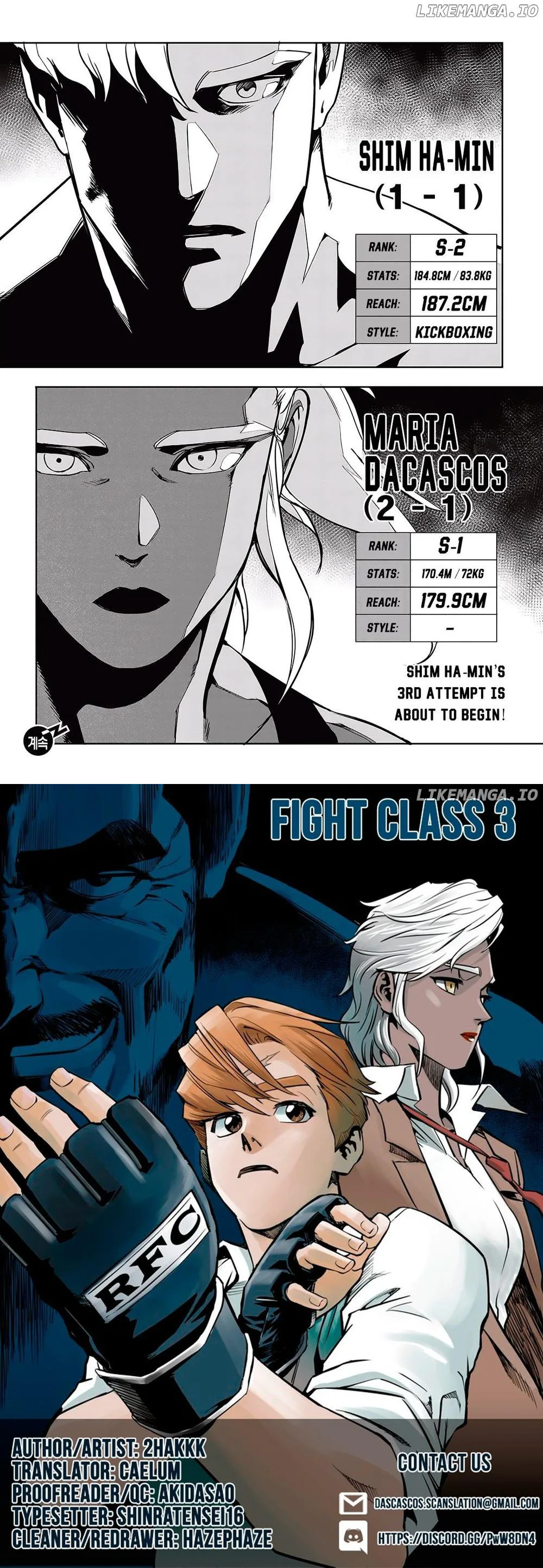fight class 3 Chapter 40 Page 10