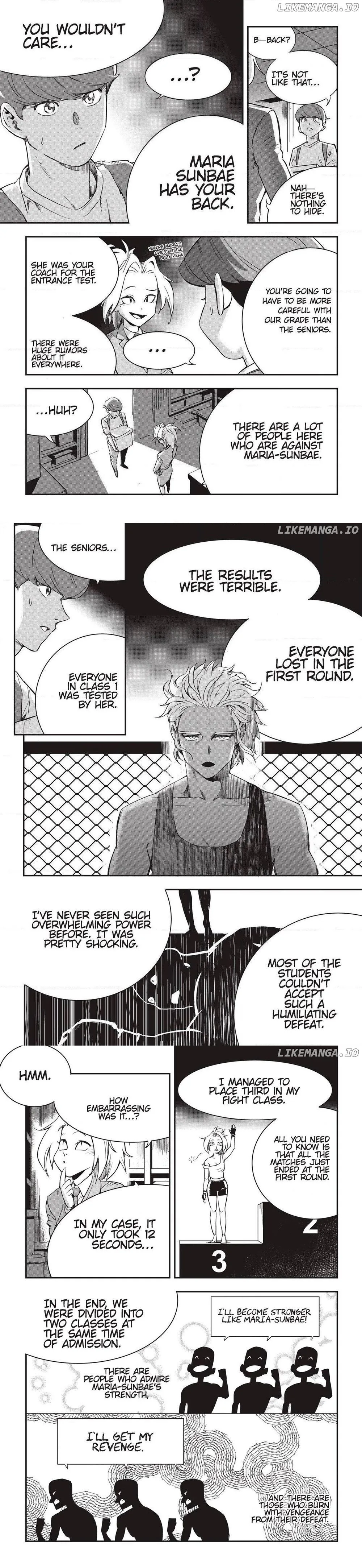 fight class 3 Chapter 12 Page 7