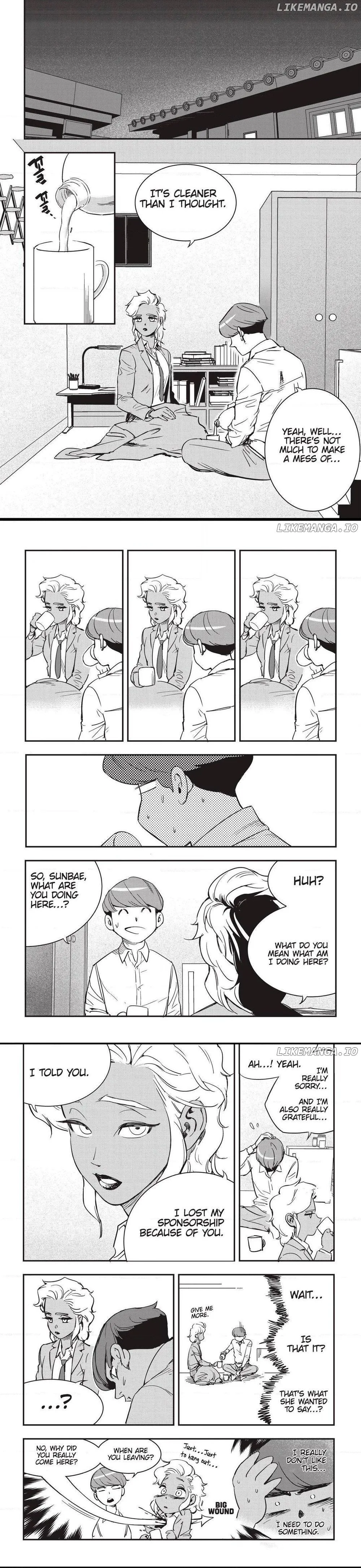 fight class 3 Chapter 12 Page 10