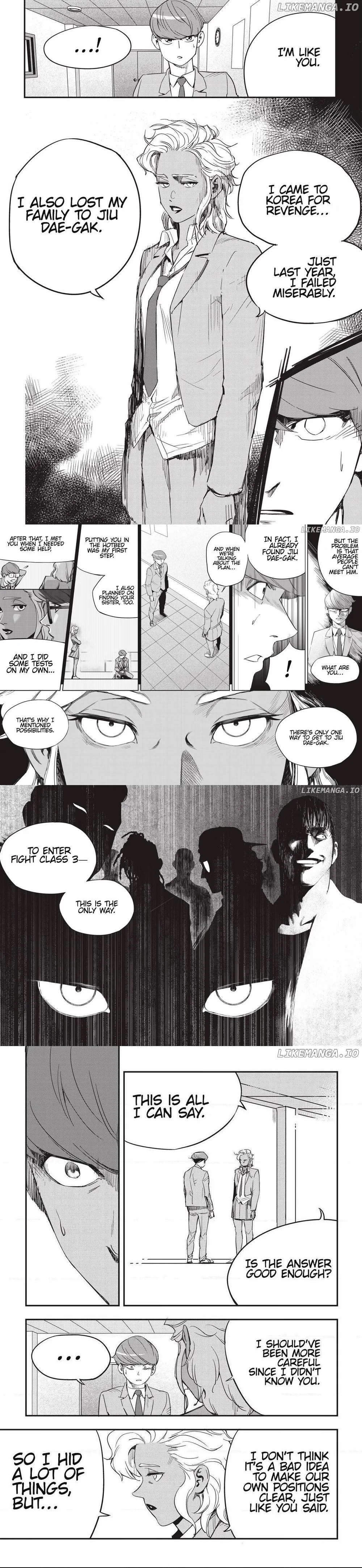 fight class 3 Chapter 11 Page 7
