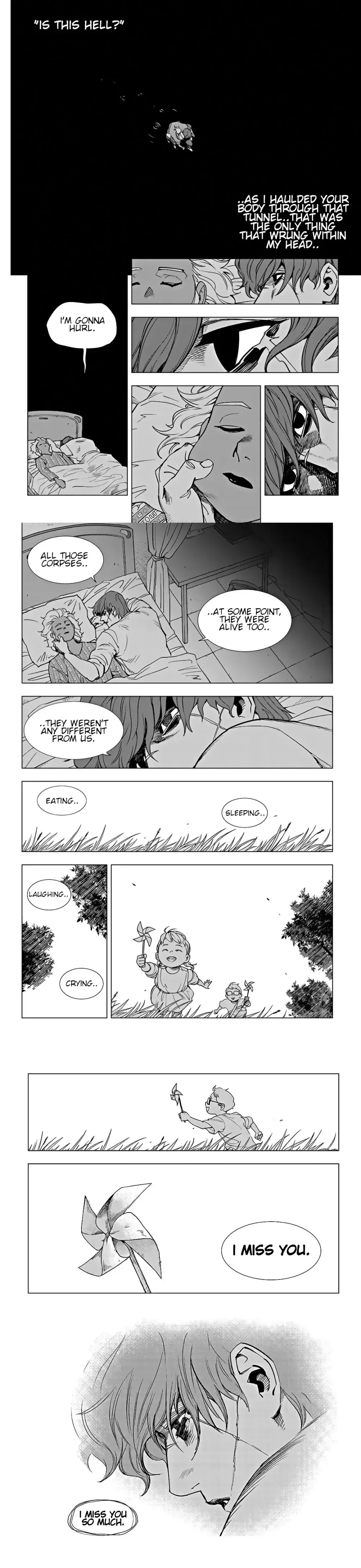 fight class 3 Chapter 97 Page 7