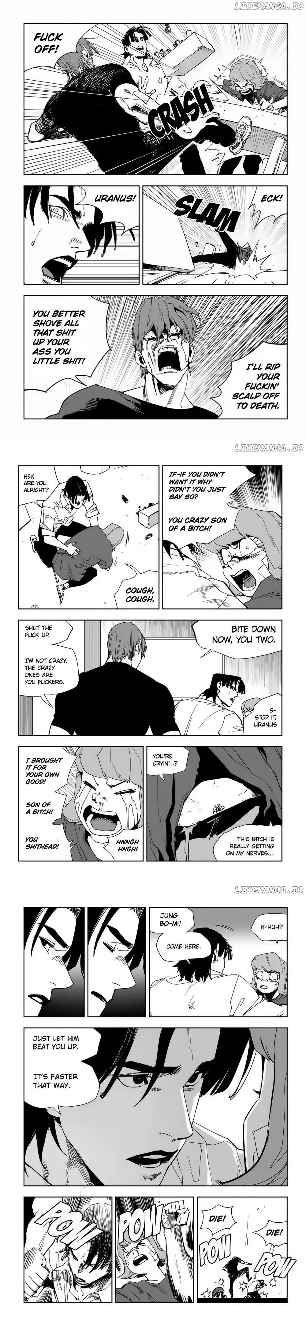 fight class 3 Chapter 86 Page 5