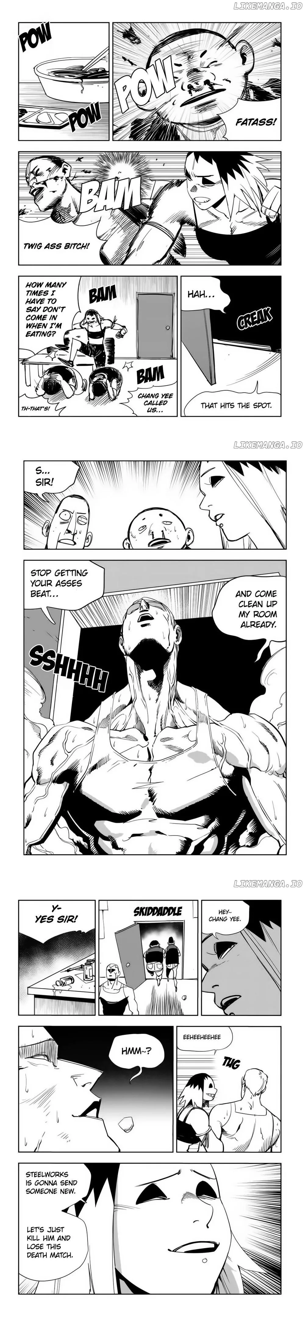 fight class 3 Chapter 86 Page 6
