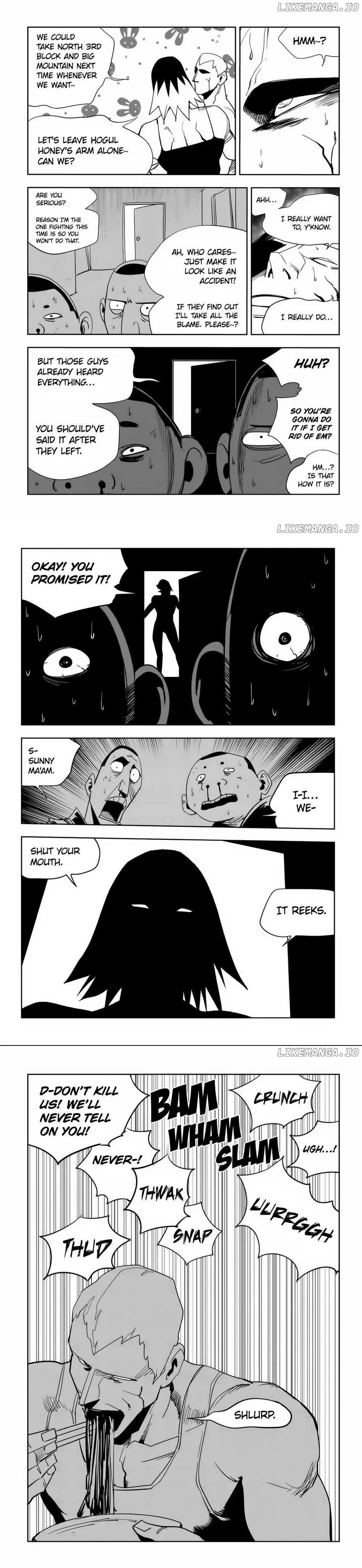 fight class 3 Chapter 86 Page 7