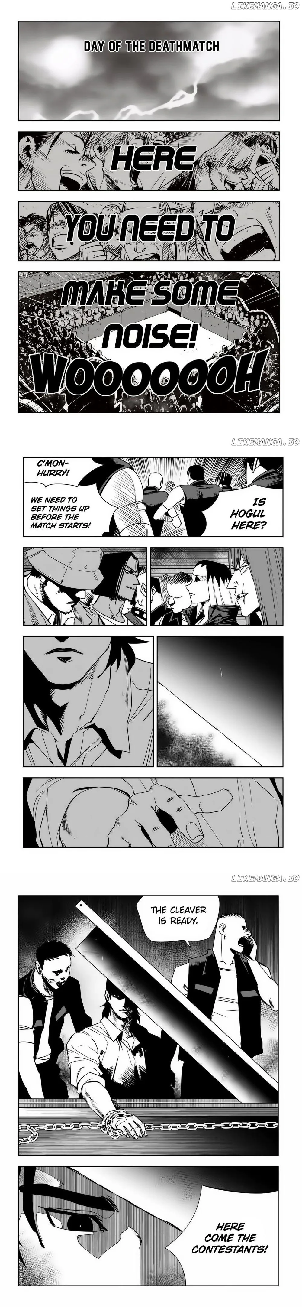 fight class 3 Chapter 86 Page 8