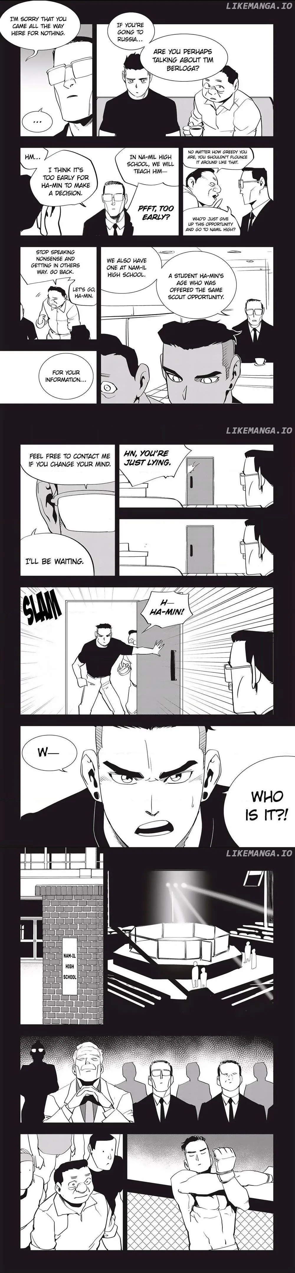 fight class 3 Chapter 39 Page 5