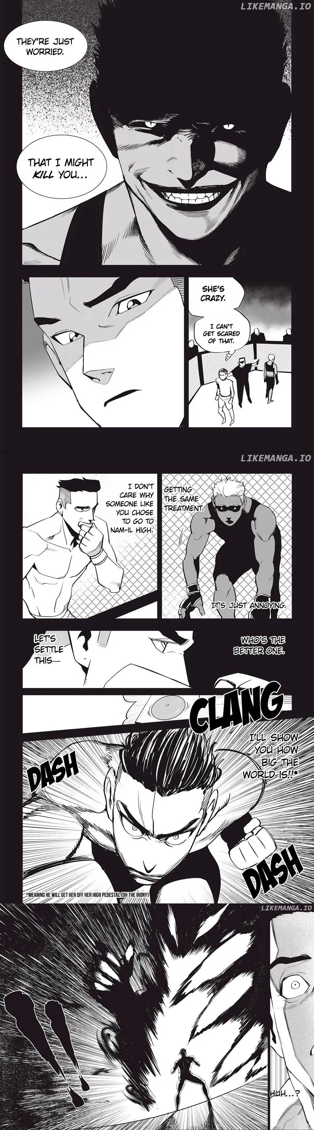 fight class 3 Chapter 39 Page 7