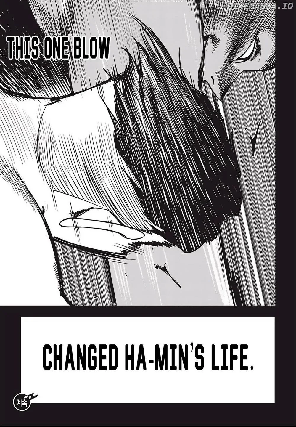 fight class 3 Chapter 39 Page 8