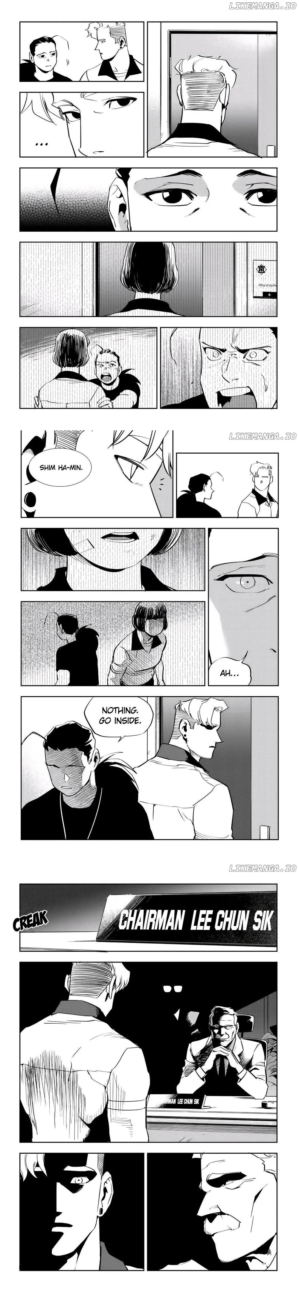 fight class 3 Chapter 50 Page 5
