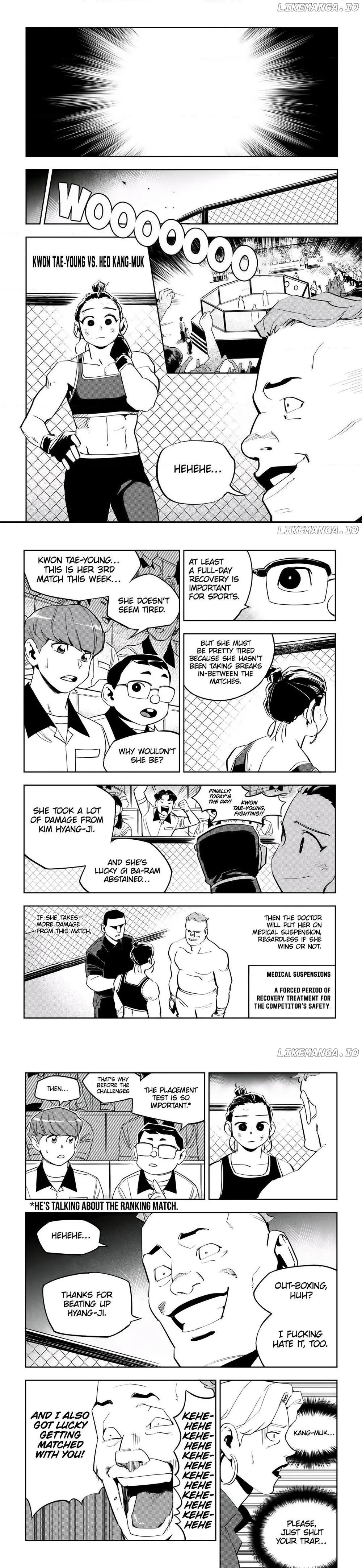 fight class 3 Chapter 50 Page 6