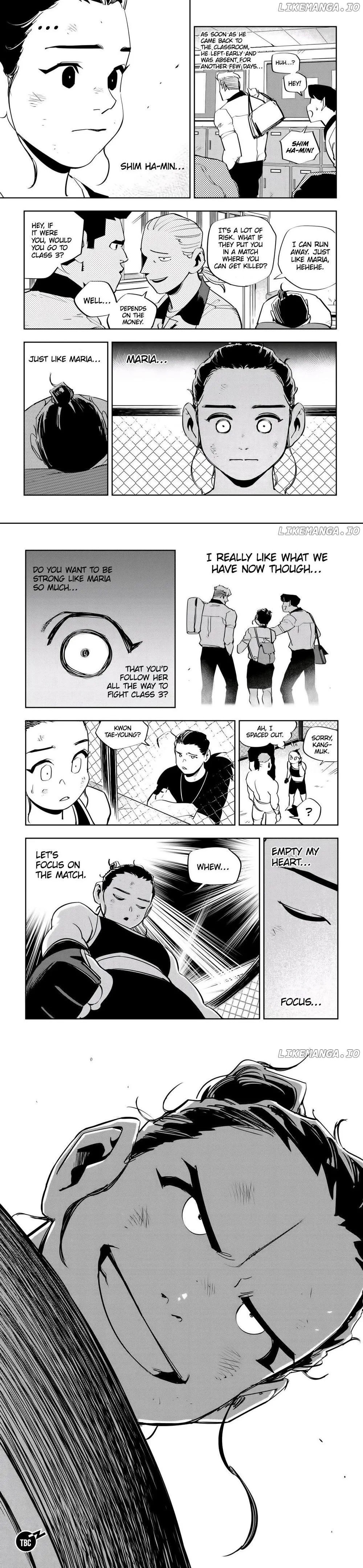 fight class 3 Chapter 50 Page 7